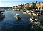 Stockholm vid Djurgårdsbron